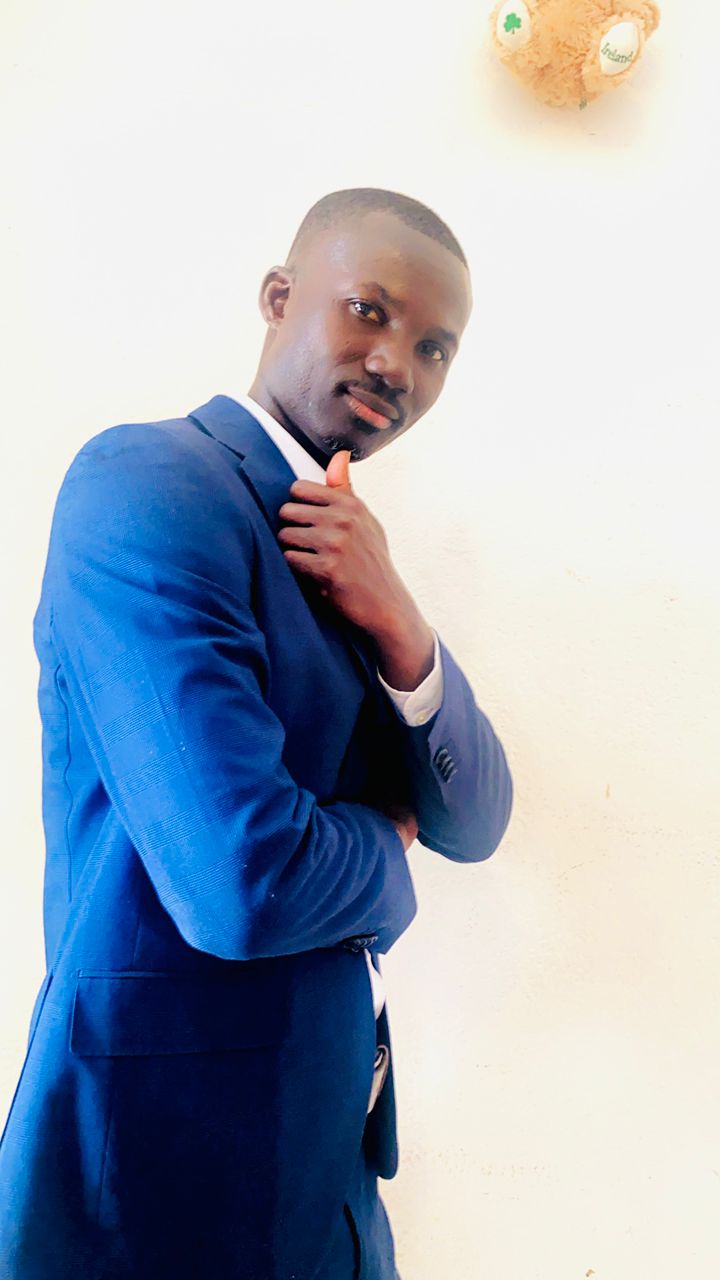 Ibrahima Waly DIOUF