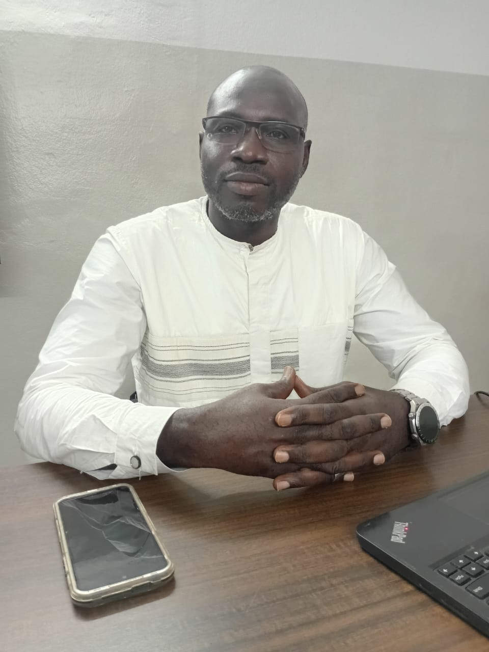 Mamadou Mbégane FAYE